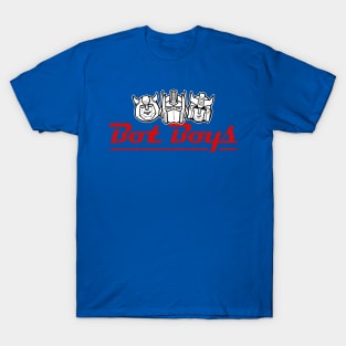 Bot Boys - Prime Time T-Shirt